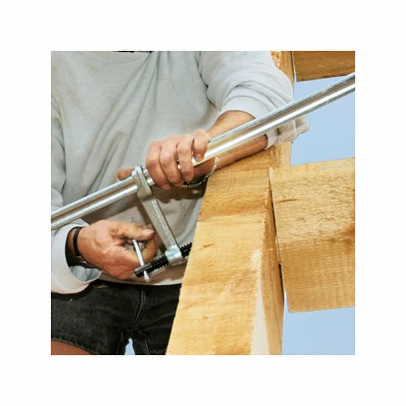 BESSEY Presse De Charpentier Serrage 800mm - SPZ80K 2 BESSEY Presse De Charpentier Serrage 800mm - SPZ80K – Image 2