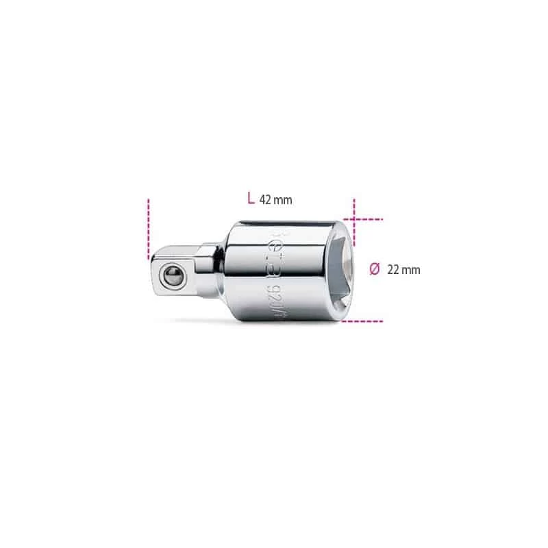 BETA Carré Réducteur - 920/15 - 009200810 1 BETA Carré Réducteur - 920/15 - 009200810