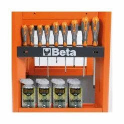 BETA Chariot De Service D'atelier à 3 Tiroirs C50S-O - 050000301 -Bosch Soldes Magasin beta chariot de service d atelier a 3 tiroirs c50s o 050000301 2
