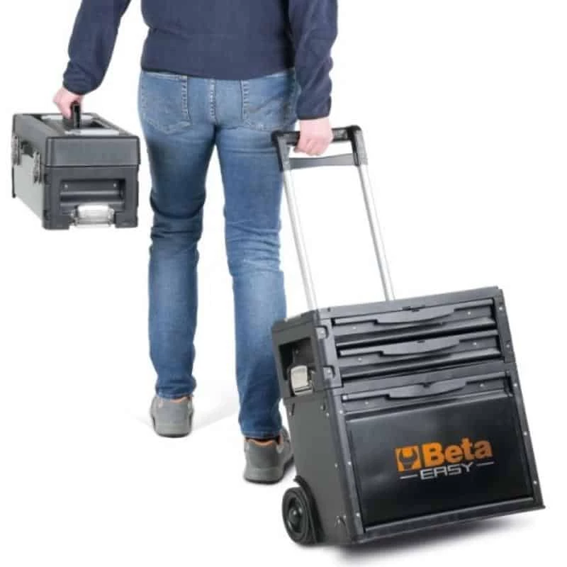 BETA Chariot Porte-outils à 3 Modules C43 - 043000003 4 BETA Chariot Porte-outils à 3 Modules C43 - 043000003 – Image 4