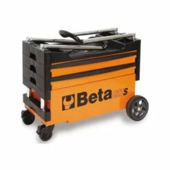 BETA Chariot Porte Outils Pliable Pour L Exterieur - C27S -Bosch Soldes Magasin beta chariot porte outils pliable pour l exterieur c27s 2