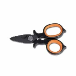 BETA Ciseaux D'électricien Acier Inoxydable 1128BAX - 011280088