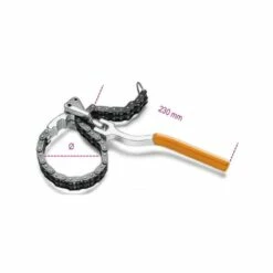 BETA Clé à Chaîne Pour Filtre à Huile - 1488