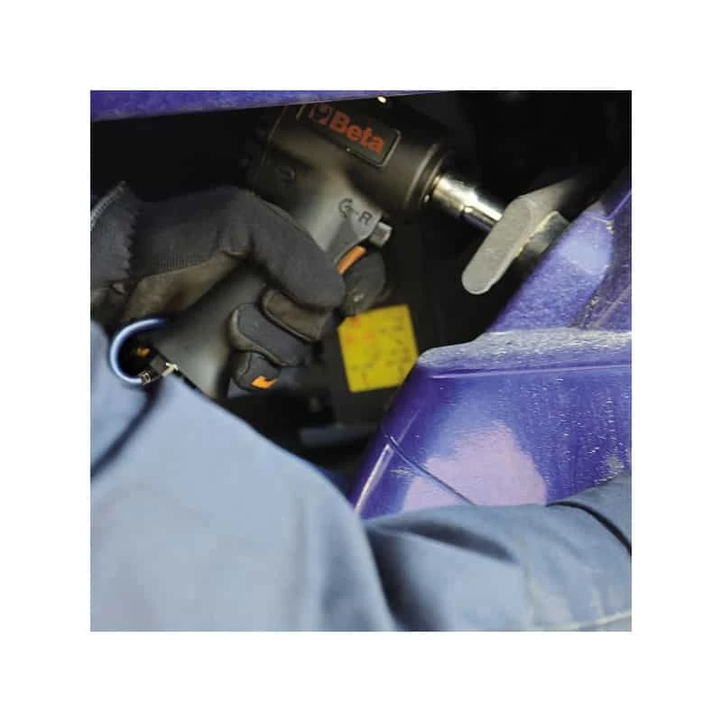 BETA Clé à Chocs 1/2" Compacte Pneumatique 1927XM - 019270030 2 BETA Clé à Chocs 1/2" Compacte Pneumatique 1927XM - 019270030 – Image 2