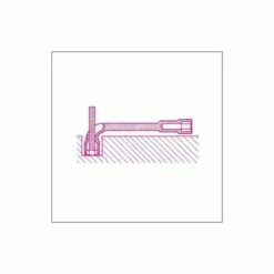 BETA Clé à Pipe Débouchée 6 X 6 Pans - 933 -Bosch Soldes Magasin beta cle a pipe debouchee 6 x 6 pans 933 3