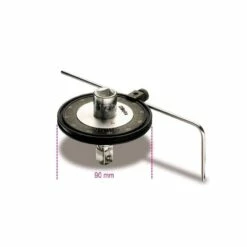 BETA Clé De Serrage Angulaire Mâle Femelle 600