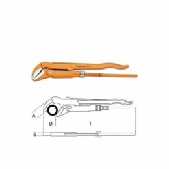 BETA Clé Serre-tubes Modèle Suédois - 375