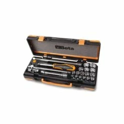 BETA Coffret 1 Cliquet 16 Douilles + 4 Acces - 910A/C16MR - 009100935