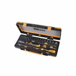 BETA Coffret 1cliquet 12douilles 20emb.7 Acces - 900/C12MR - 009000962