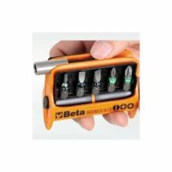 BETA Coffret De 11 Embouts - 860 MIX/A10 - 008600900 -Bosch Soldes Magasin beta coffret de 11 embouts 860 mix a10 008600900 3