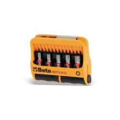 BETA Coffret De 11 Embouts Pour Vis Torx - 860 TX/A10 - 008600970 -Bosch Soldes Magasin beta coffret de 11 embouts pour vis torx 860 tx a10 008600970 2