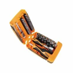 BETA Coffret Douilles Et Accessoires - 900C39R-R - 009000938