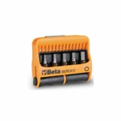 BETA Coffret Embout De Vissage Vis 6 Pans Creux 860PE/A10 - 008600920