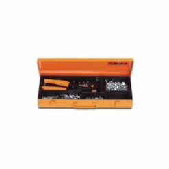 BETA Coffret Pince à Insert + 400 Rivets- 1742/C4 - 017420005