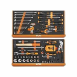 BETA Composition 108 Outils En 2 Plateaux - 5927VU/M - 059270021