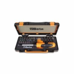 BETA Composition De 1 Poignée Porte-embouts + 43 Outils - 860/C38P - 008600878
