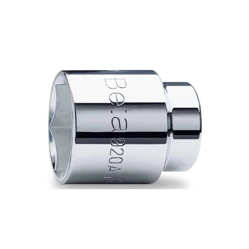 BETA Douille 6 Pans 1/2" - 920 A 1 BETA Douille 6 Pans 1/2" - 920 A