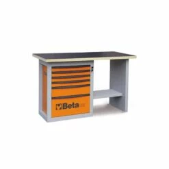 BETA Établi ENDURANCE 1 Servante 6 Tiroirs - C59C