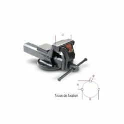 BETA Étau Parallèle D'établi - 1599F