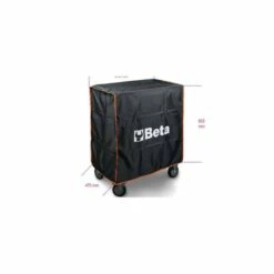 BETA Housse De Protection En Nylon Pour Servante C24S _ C24SA _C39