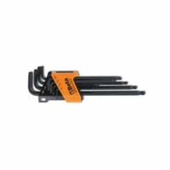 BETA Jeu De 8 Clé Mâles Pour Vis Torx Longues 97BTXL/SC8 - 000970364
