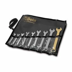 BETA Jeu De 9 Clés Mixtes En Trousse 80° Anniversaire - 000420071