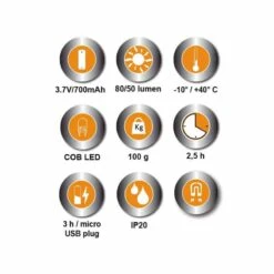 BETA Lampe Stylo Rechargeable 1838P - 018380005 -Bosch Soldes Magasin beta lampe stylo rechargeable 1838p 018380005 2