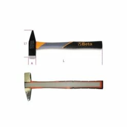 BETA Marteau De Mécanicien, Manche En Fibre - 1370T
