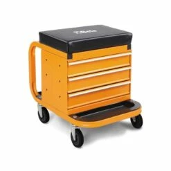 BETA Mini-servante Tabouret à 3 Tiroirs - 022580011