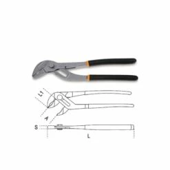 BETA Pince Multiprise Entrepassée - 1047