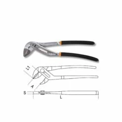 BETA Pince Multiprise Entrepassée - 1048