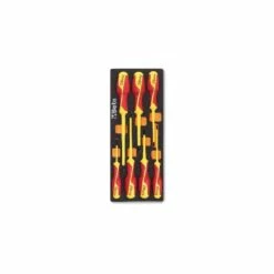 BETA Plateau Thermoformé Souple 7 Tournevis Isolé 1000V - M226 - 024500226