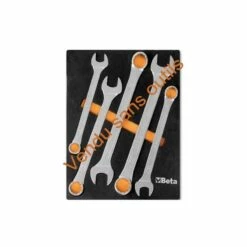 BETA Plateau Thermoformé Vide MV16 - 024510016