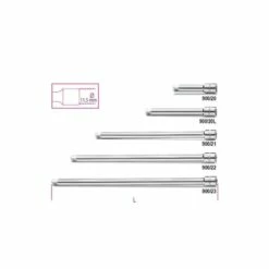 BETA Rallonge Carré Mâle Et Femelle 1/4 - 900