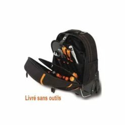 BETA Sac à Dos Porte-outils Vide Avec Roues - C6T- 021060010 -Bosch Soldes Magasin beta sac a dos porte outils vide avec roues c6t 021060010 3