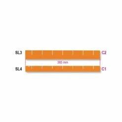 BETA Séparateurs Longétudinaux SL3/SL4