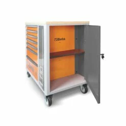 BETA Servante 7 Tiroirs Avec Armoire Latérale - C24SL-CAB -Bosch Soldes Magasin beta servante 7 tiroirs avec armoire laterale c24sl cab 3