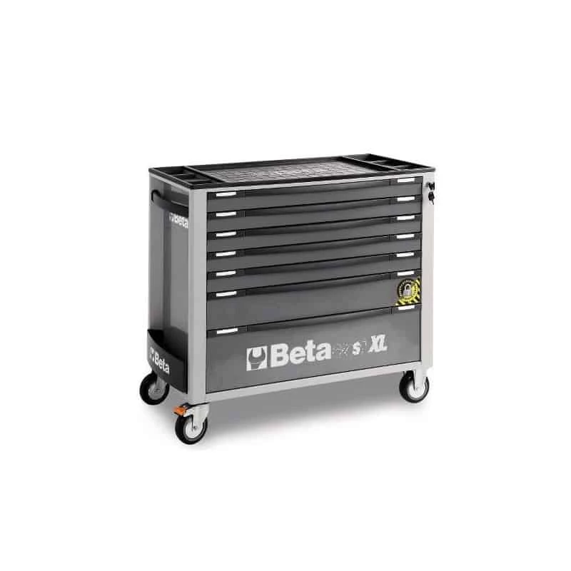 BETA Servante Longue 7 Tiroirs - C24SA-XL7 2 BETA Servante Longue 7 Tiroirs - C24SA-XL7 – Image 2