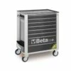 BETA Servante Mobile Atelier 8 Tiroirs C24SA