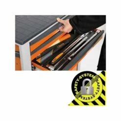 BETA Servante Mobile Atelier 8 Tiroirs C24SA -Bosch Soldes Magasin beta servante mobile atelier 8 tiroirs c24sa 3