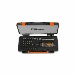 BETA Tournevis Dynamométrique + 30accessoires - 583 /C31 - 005830931