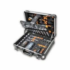 BETA Valise Maintenance 128 Outils à Main 1/4" 3/8" 2054E/E-128 - 020540022