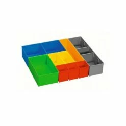 BOSCH 10 Compartiments De Rangement Pour I-BOXX 72 - 1600A001S6