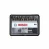 BOSCH 12 Embouts De Vissage Ph,Pz,Tx,S + Porte Embout - 2607002566