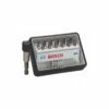 BOSCH 12 Embouts De Vissage Torx + Porte Embout - 2607002565