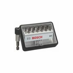 BOSCH 12 Embouts De Vissage Torx + Porte Embout - 2607002565