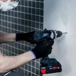 BOSCH 3 Forets Carrelage Hard Ceramic HEX-9 Expert 5/6/8 Mm - 2608900595 -Bosch Soldes Magasin bosch 3 forets carrelage hard ceramic hex 9 expert 568 mm 2608900595 4