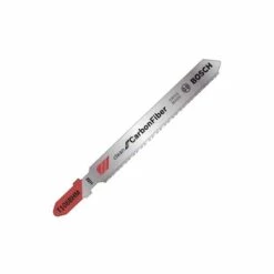 BOSCH 3 Lames De Scie Sauteuse Clean For CarbonFiber T108BHM