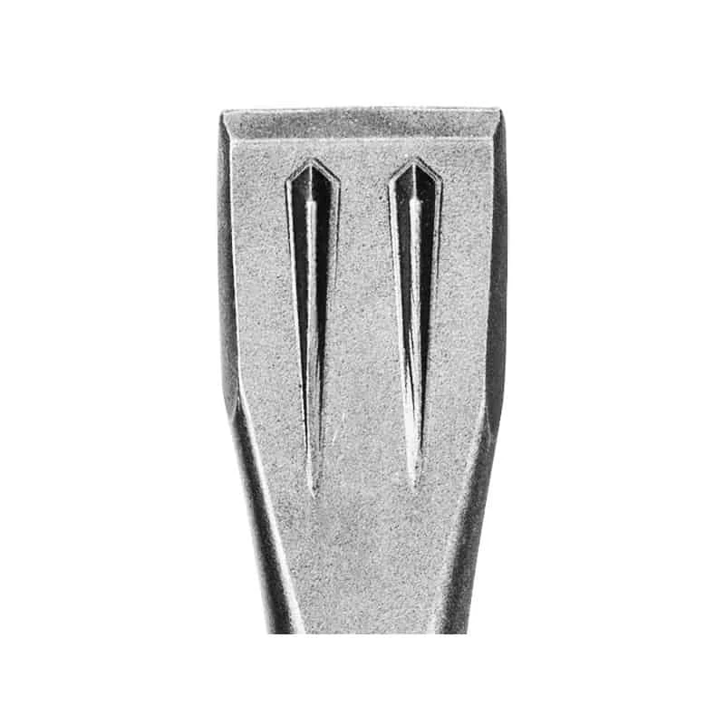 BOSCH 5 Burins Plats SDS-Plus 250 X 20 Mm - 2607019052 2 BOSCH 5 Burins Plats SDS-Plus 250 X 20 Mm - 2607019052 – Image 2