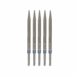 BOSCH 5 Burins Pointus SDS-Plus 250 Mm - 2607019051